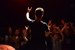 Aphyxion skolekoncert